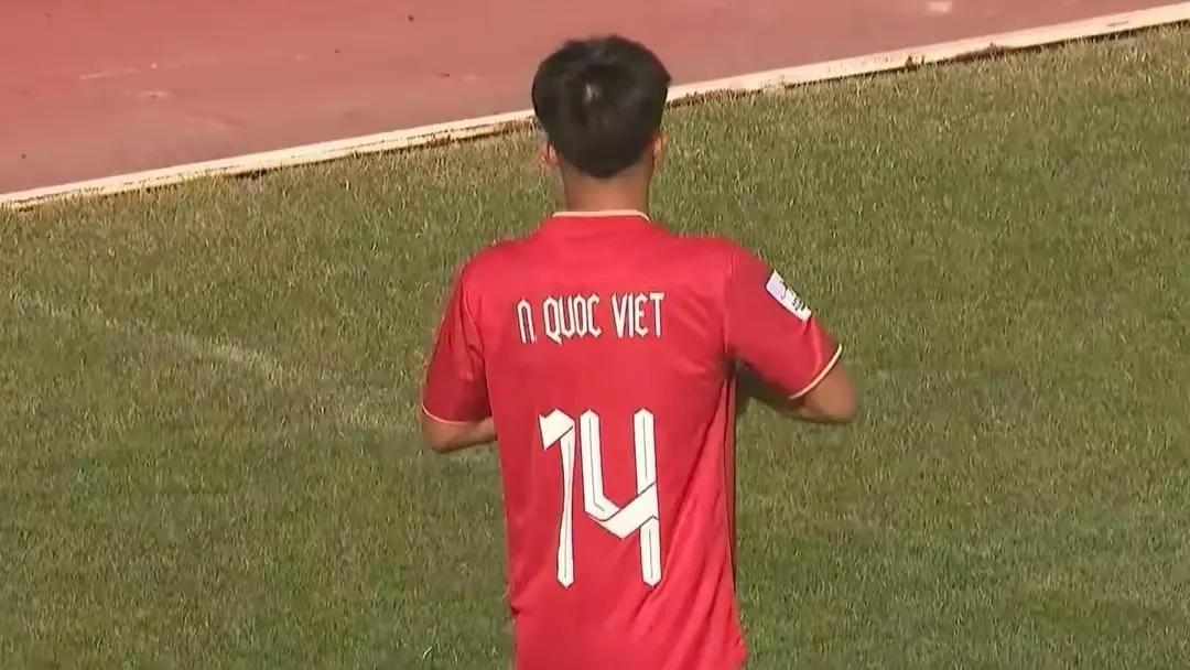 U20亚洲杯越南队2胜夺6分却遗憾出局越南男足值得国足学习