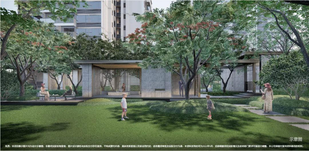 光明区凤凰城新盘,光明区中海观园房价