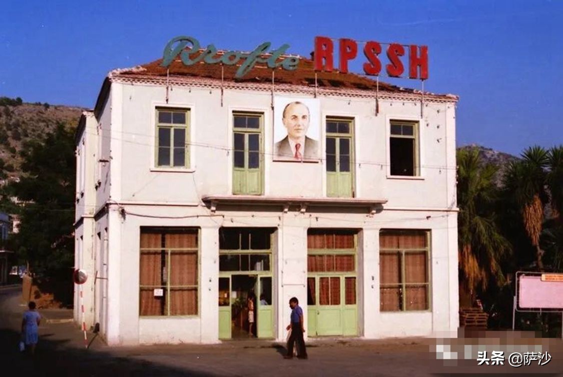 阿尔巴尼亚总统霍查访问过中国吗,阿尔巴尼亚恩维尔霍查是怎么死的