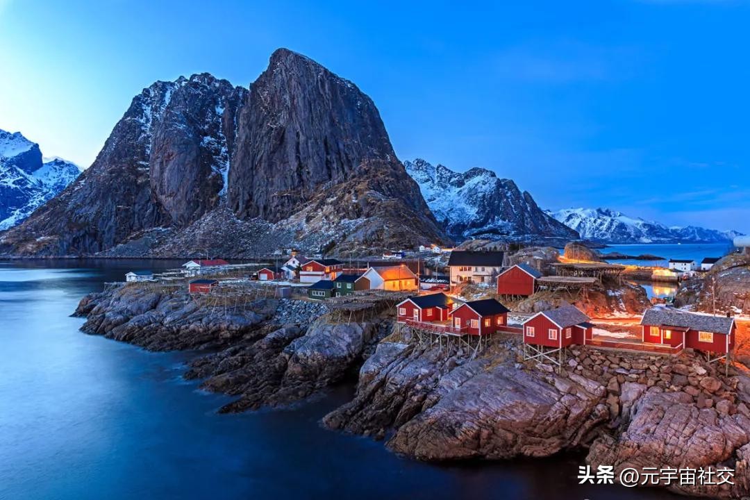 五大联赛最美的足球场在哪,世界上最美足球场高清图自取