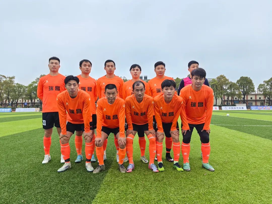 江西瑞昌足球俱乐部出征,瑞昌青少年足球联赛