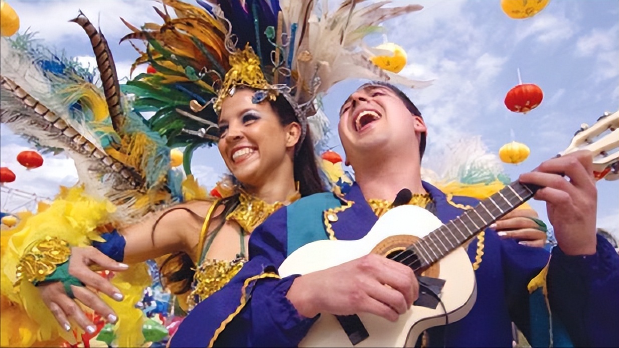 南美洲的人种特点,世界人种大熔炉是哪个大洲