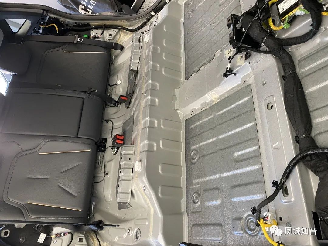 长安深蓝隔音改装,深蓝加装隔音多少钱