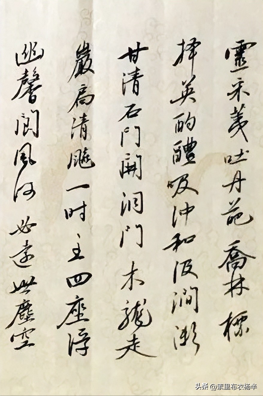 赵孟頫桃源图真迹,赵孟頫秋郊饮马图欣赏