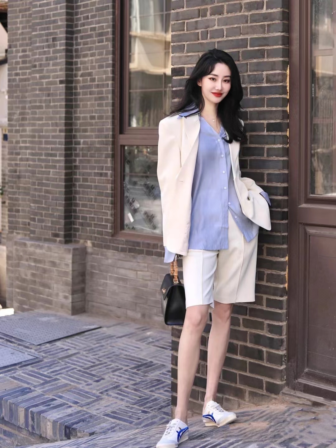 不同风格套装穿搭,穿搭这样穿又时髦又好看