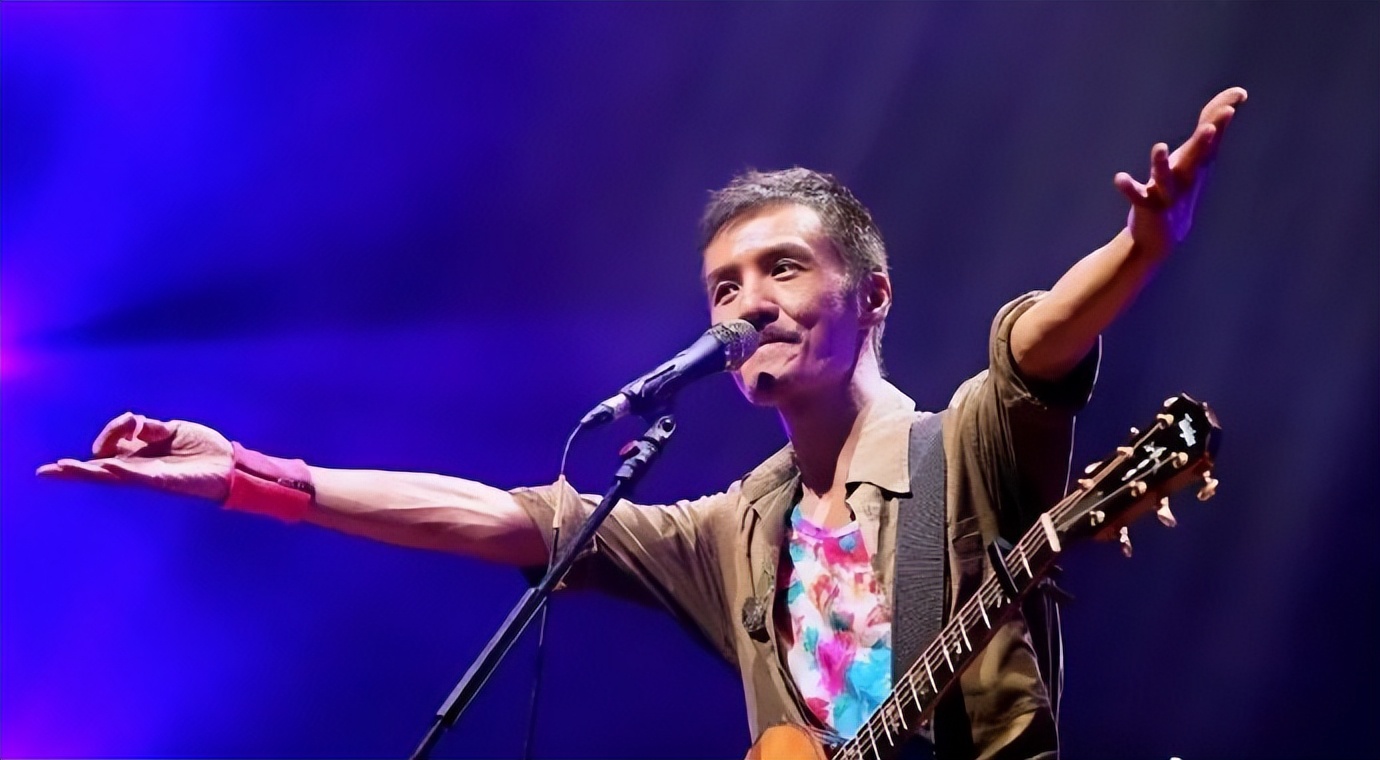 朴树娱乐圈段位,朴树音乐圈地位