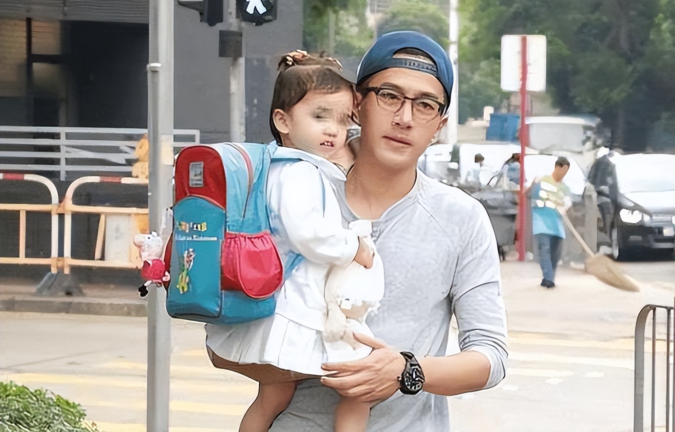 杨幂拿回小糯米抚养权了吗,杨幂争取前小糯米抚养权了吗