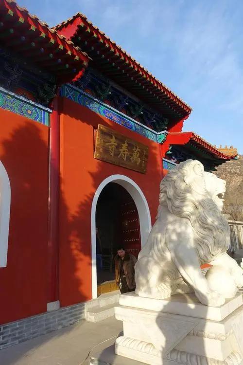 万年寺三大镇山之宝,藏在山脚下的宝藏