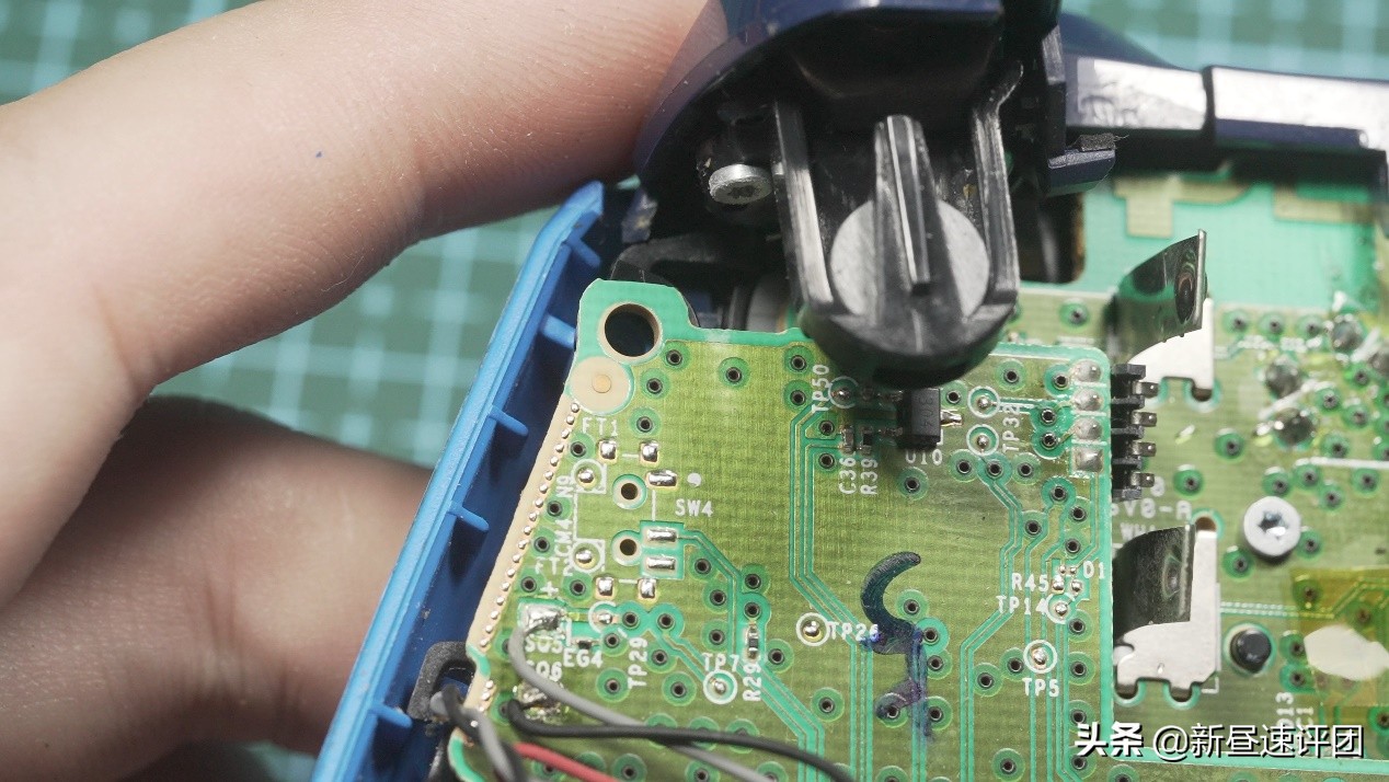 拆解xbox游戏机,xbox手柄拆修工具