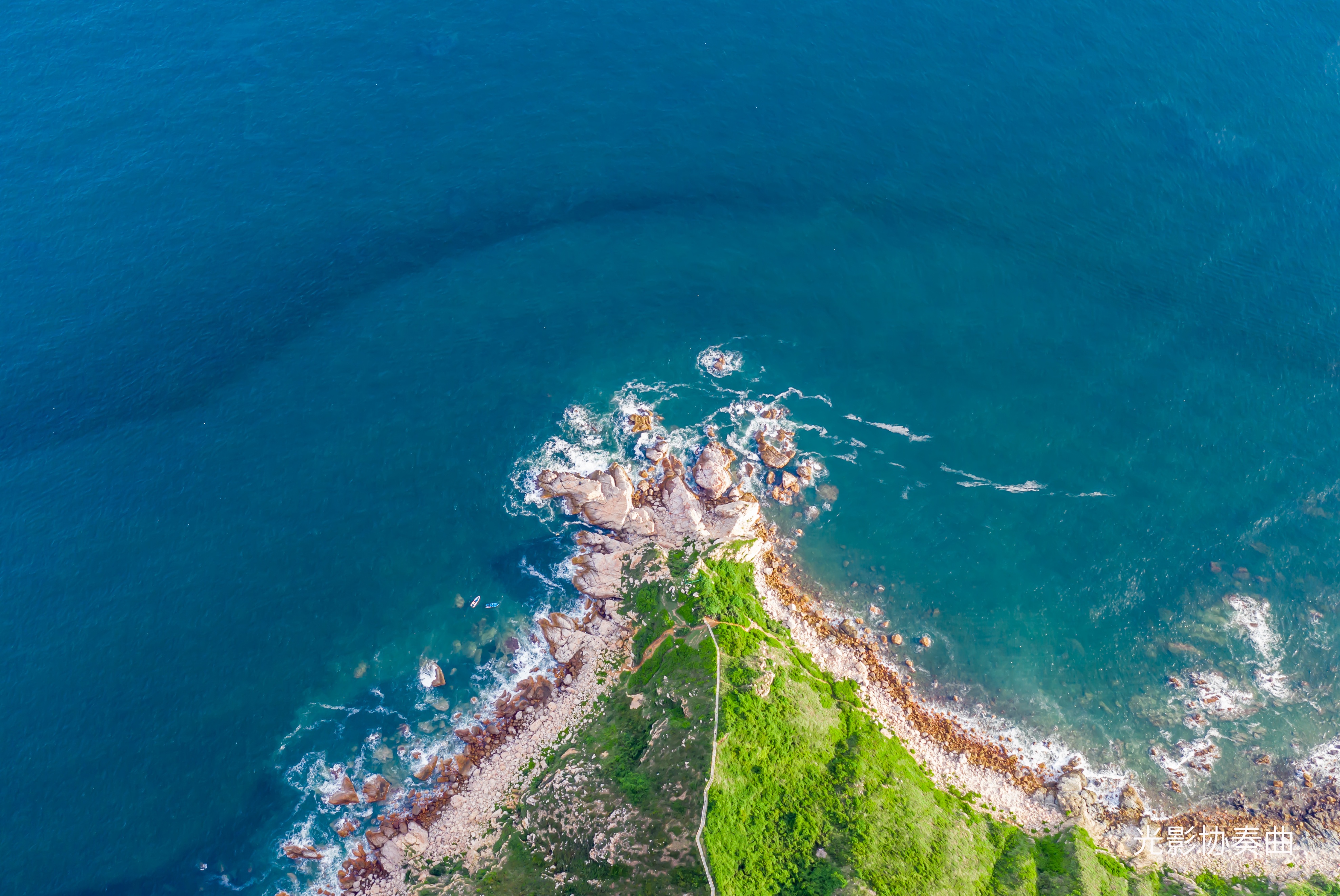 深圳大鹏比较干净的海滩,深圳大鹏半岛海滩