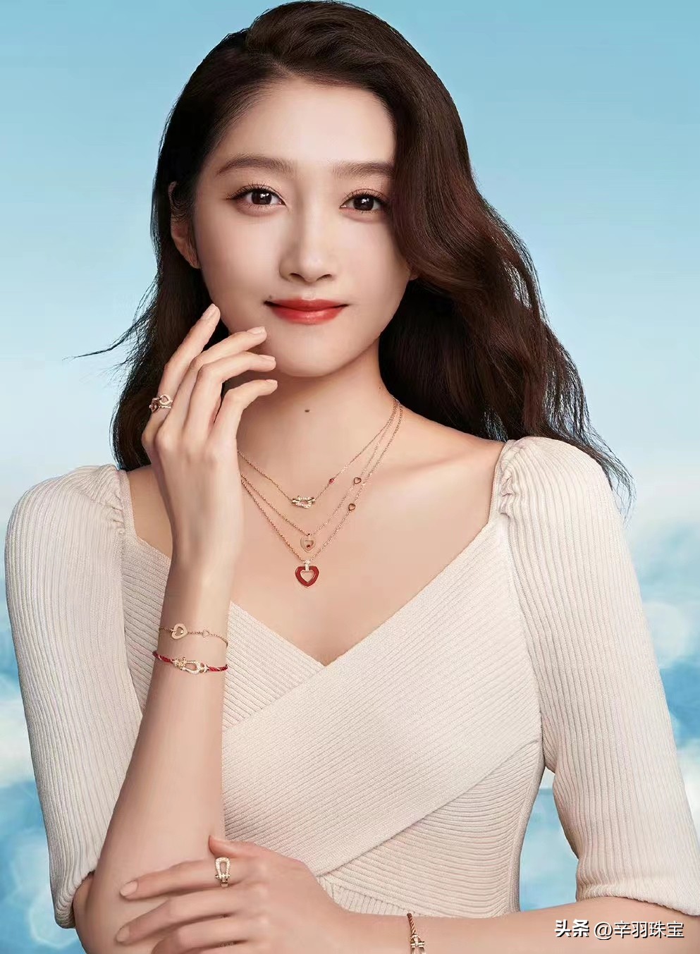 2021年七夕情人节黄金首饰金价,金价涨了100首饰要不要卖掉