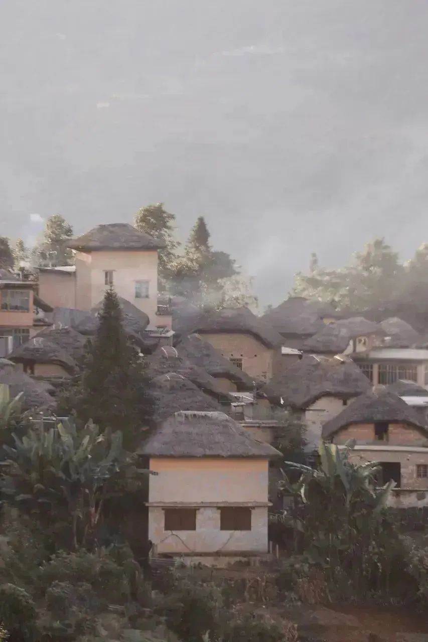 来云南大山中寻中国绝美古村落,云南9个被人遗忘的古村落