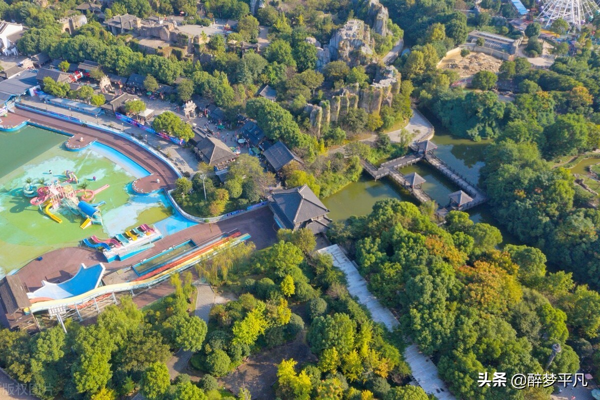 常州春秋淹城公园收费吗,中国春秋淹城旅游区