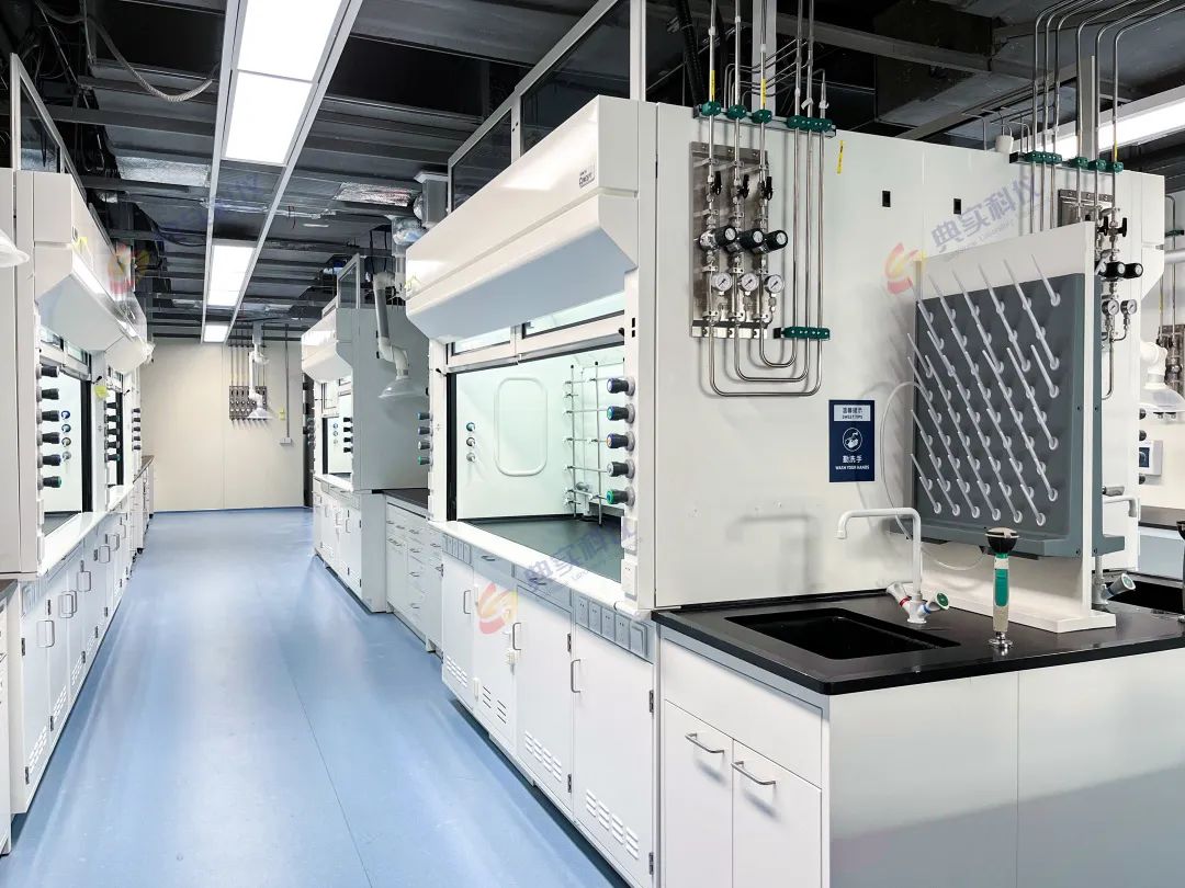 实验室设备气路,实验室气体管道系统详解