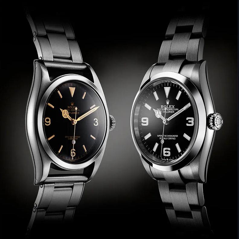 劳力士推荐十年保养一次,劳力士126331玫瑰金多久保养一次