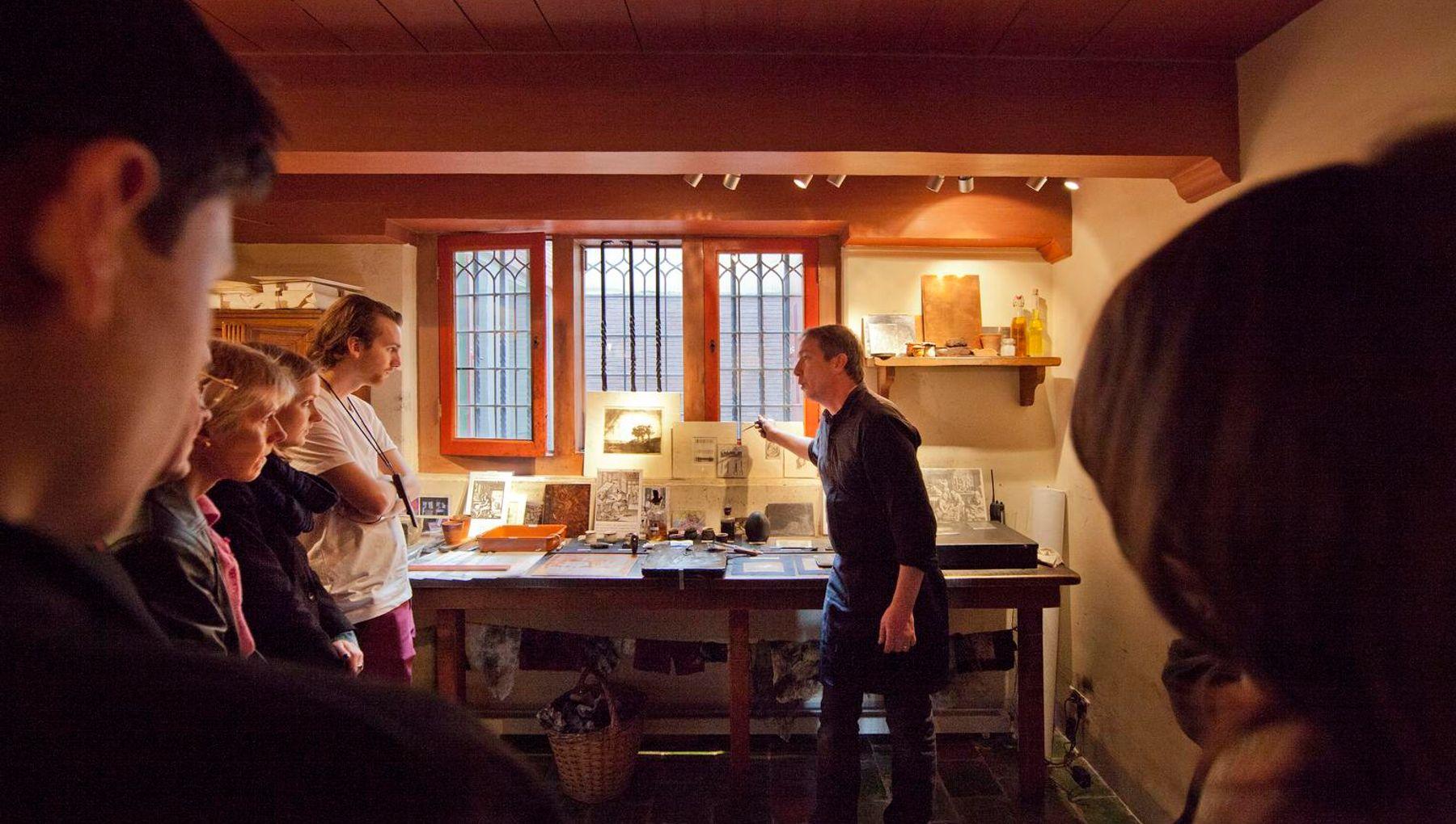 阿姆斯特丹博物馆伦勃朗,阿姆斯特丹代表景点和标志性建筑