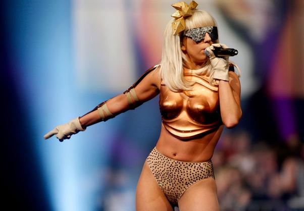 ladygaga的人生经历,ladygaga从年轻到现在