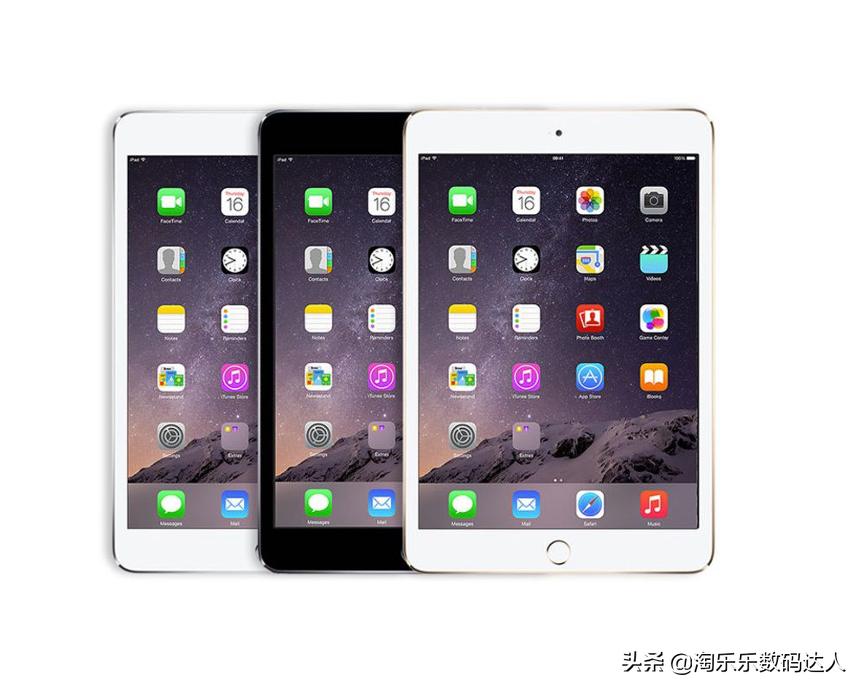 ipad12.9各版本区别,ipad各系列怎么选