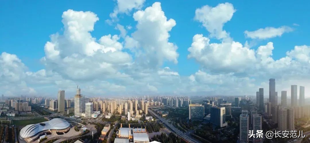 刷新城市封面！西安13个超高颜值文化地标项目，即将全部惊艳呈现