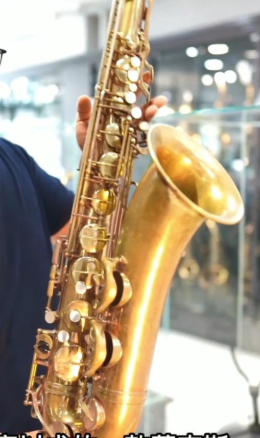 古董萨克斯塞尔玛,常用的萨克斯是哪三种