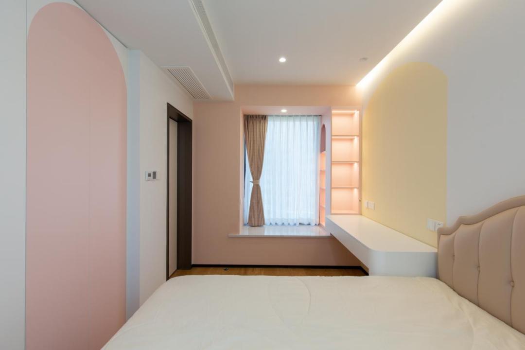 小户型做满墙柜子,小户型全屋做柜子