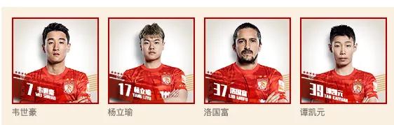 巴西球员入籍中国籍,巴西裔归化球员