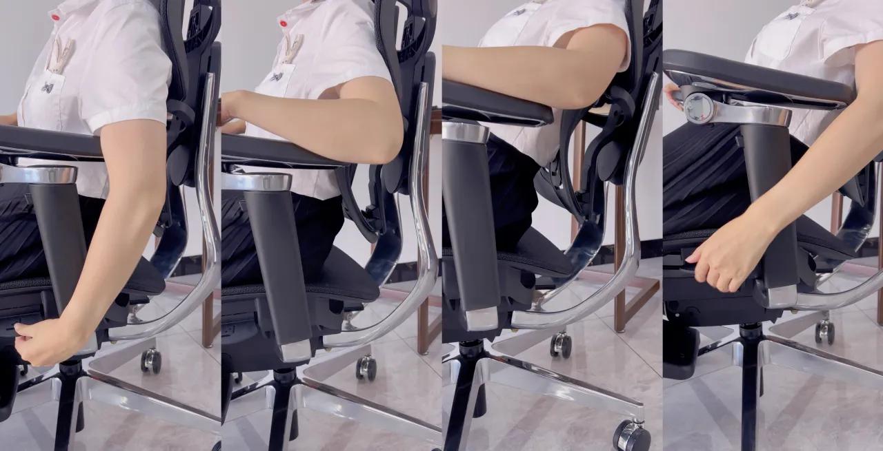 久坐办公人体工学椅推荐,上班椅子推荐人体工学椅