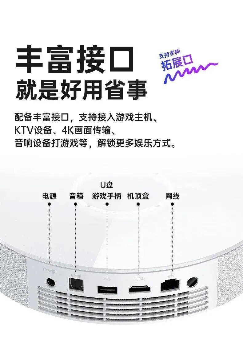 几千块钱的投影仪,几百块和几千块投影仪有什么区别