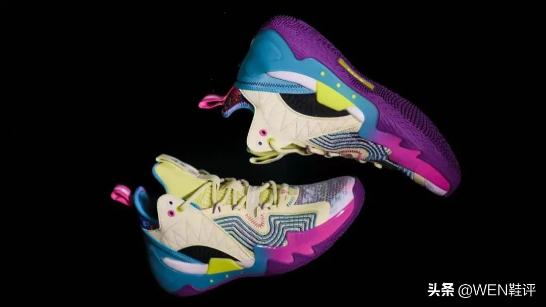 年度球鞋排行2023enzo,球鞋年度盛典