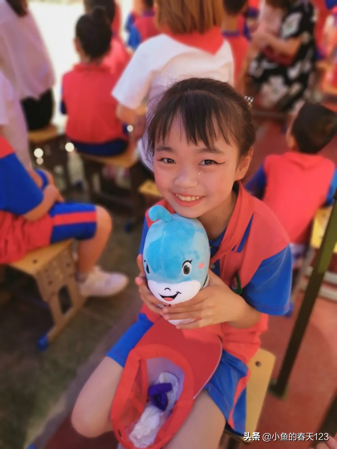 富德生命人寿2022“小海豚计划”爱心足迹|童心相连情满六一