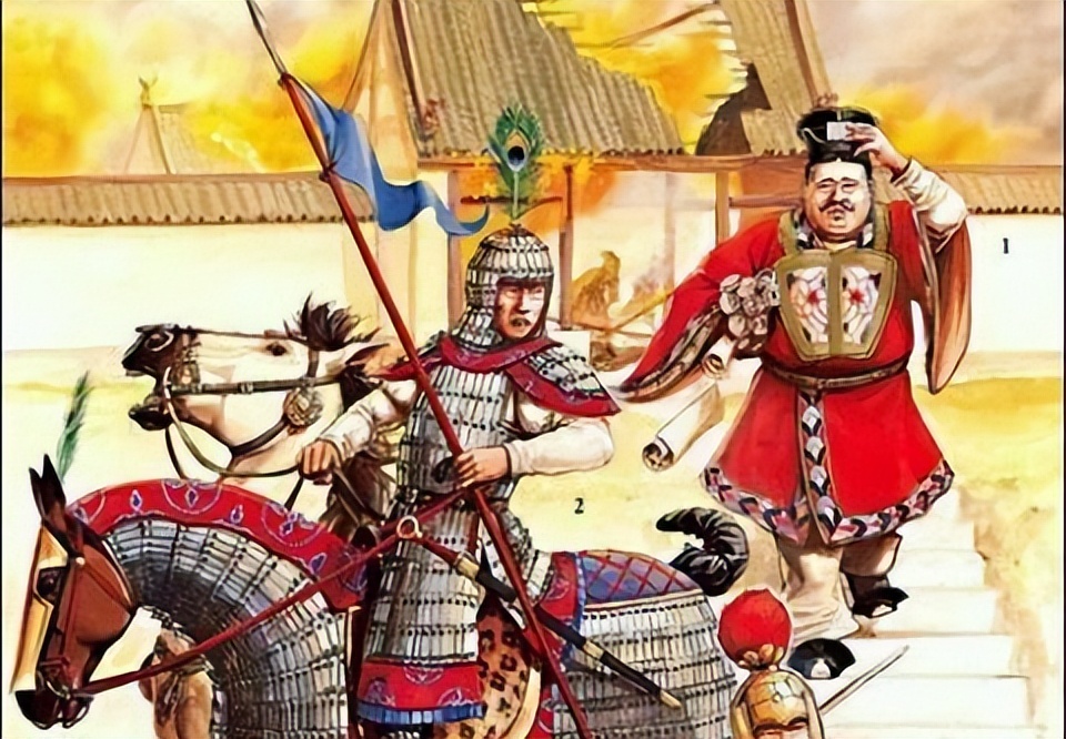 隋朝府兵制的意义,府兵制和隋朝的关系