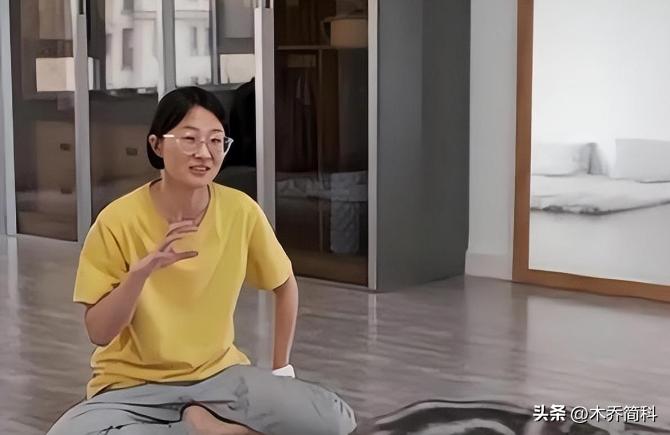 断舍离的极简生活9件家具,断舍离女孩88平6件家具