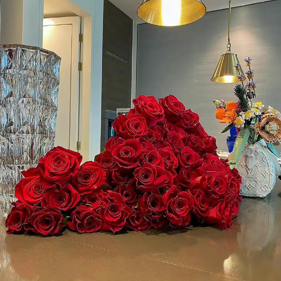 玫瑰花怎样醒花后再插,玫瑰花需要醒花吗