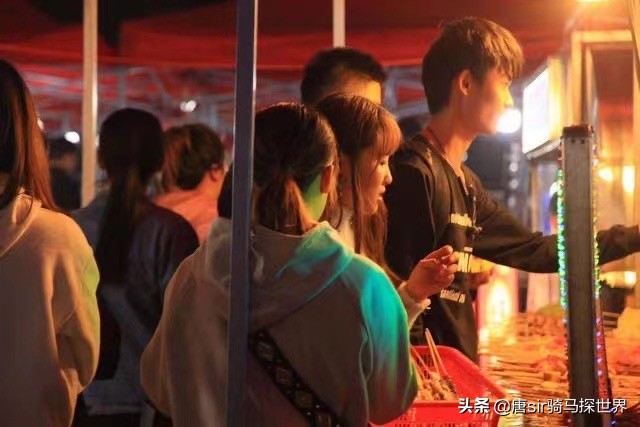 南昌人的烟火气,南昌最具烟火气老街