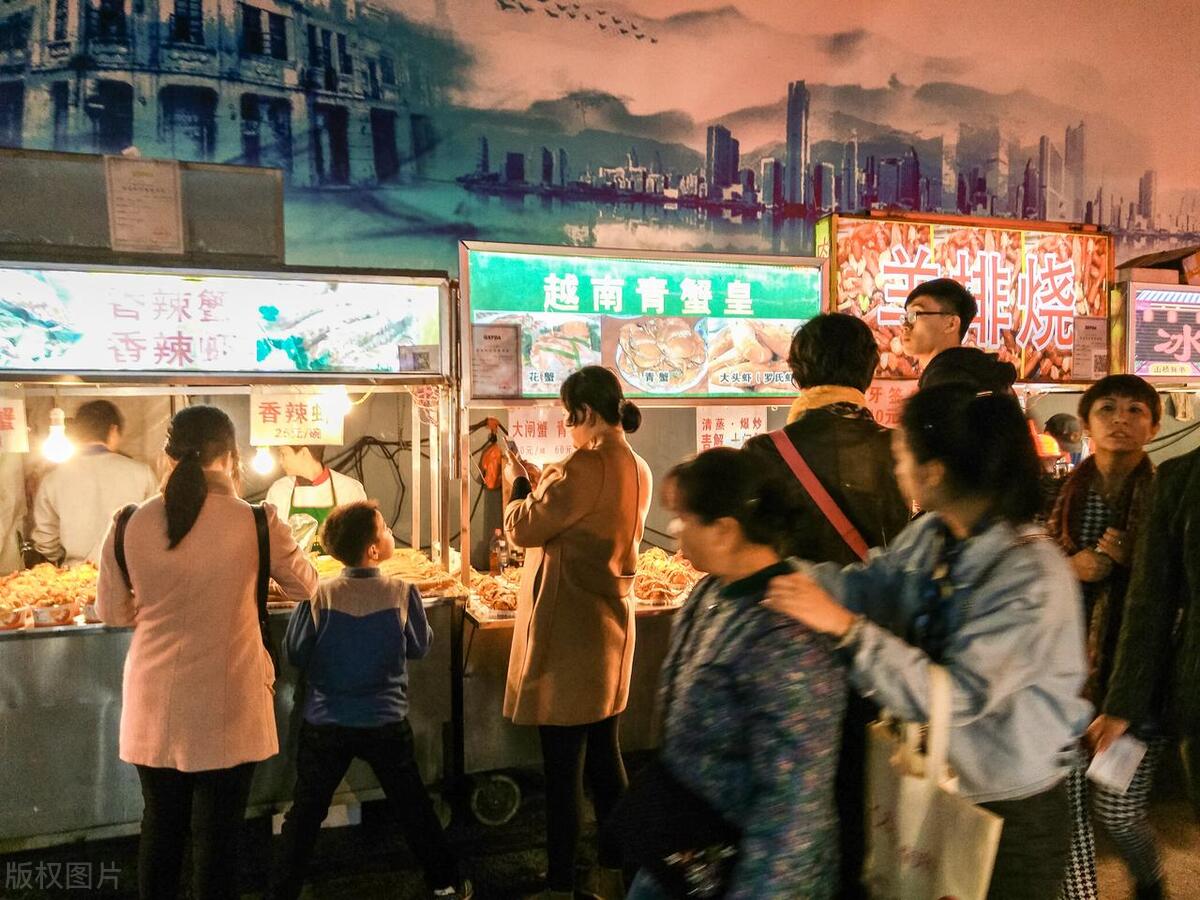 摆摊创业3月份适合卖什么,辞职后摆摊做什么生意好