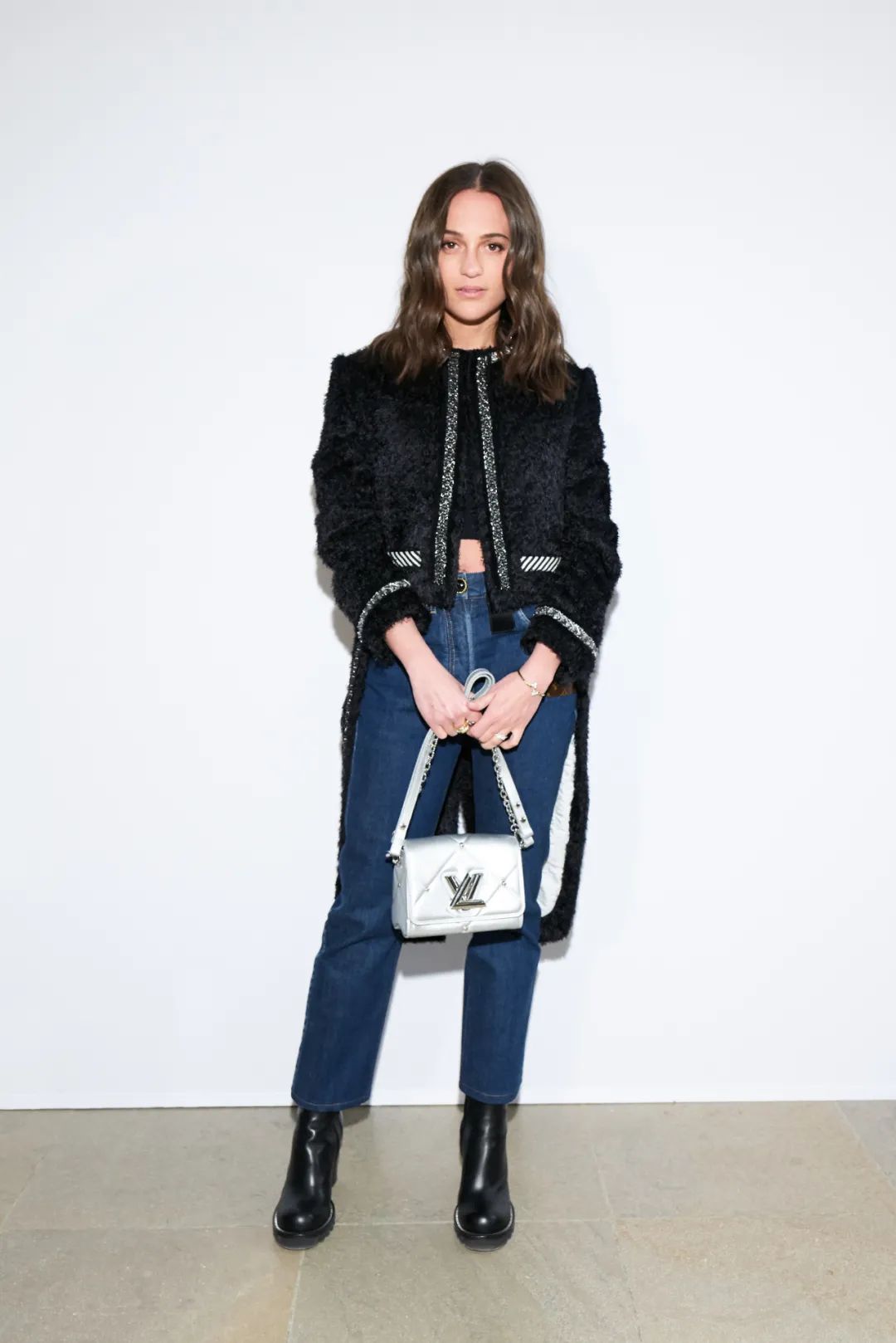 路易威登2022秋冬女装灵感,路易威登2022秋冬女装时尚穿搭