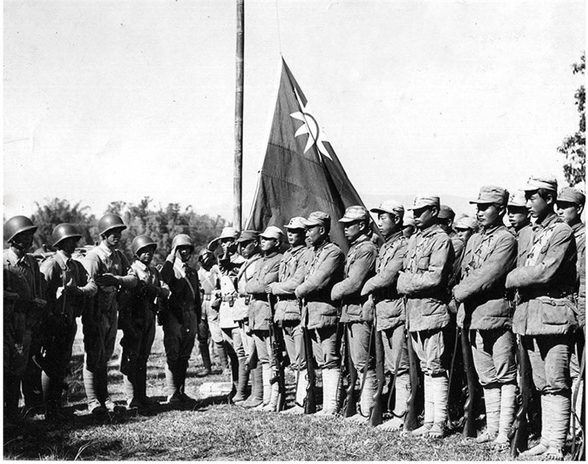 缅甸境内翻版“小中国”？清一色中式装备，与中国有何渊源？