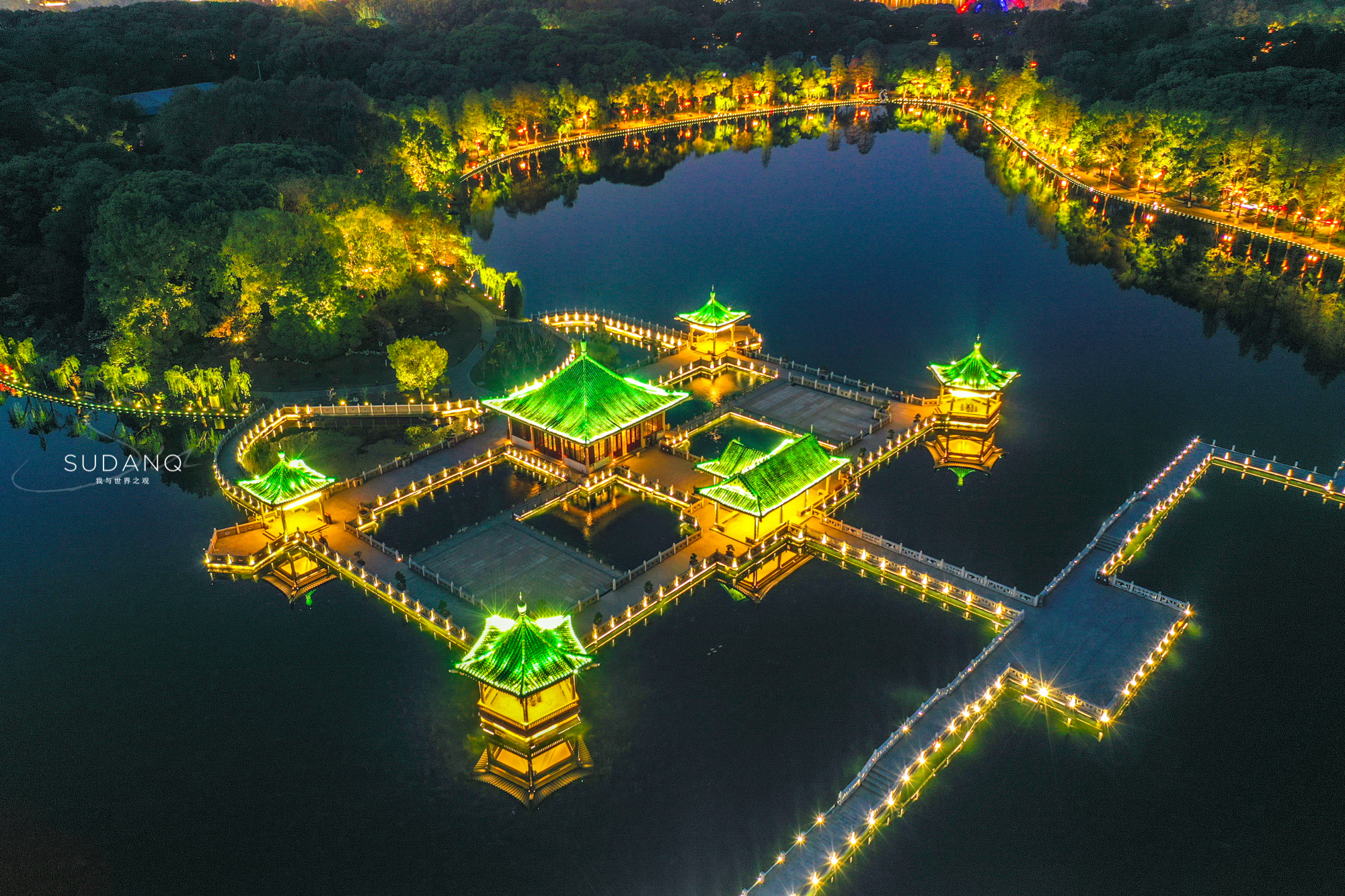 带你看武汉城建有多震撼,武汉未来城建效果图