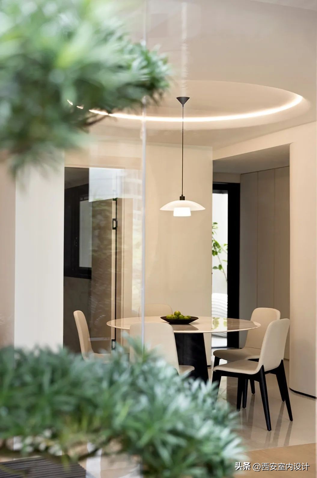 装修设计大户型现代,家装设计现代简约小户型79两居