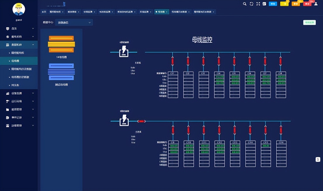 鏁版嵁涓績閰嶇數绯荤粺璋冭瘯,鏁版嵁涓績閰嶇數瀹夎