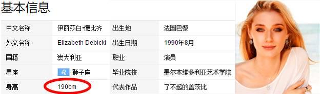 好看不好看，就看你的大腿了！美剧中的“十大美腿”你能忍受哪一