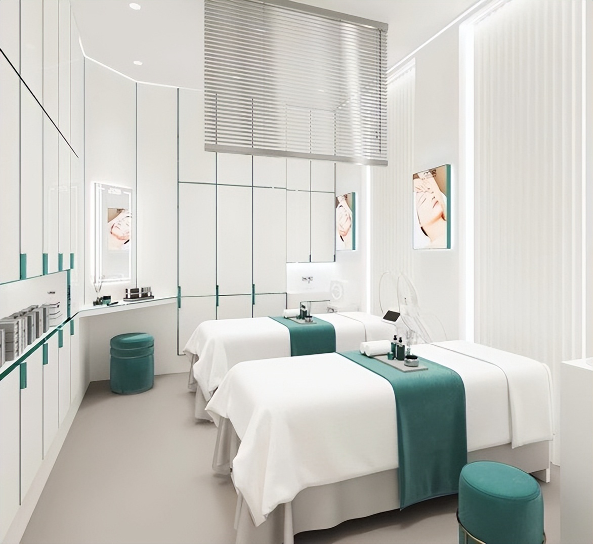 美即品牌,美即新模式