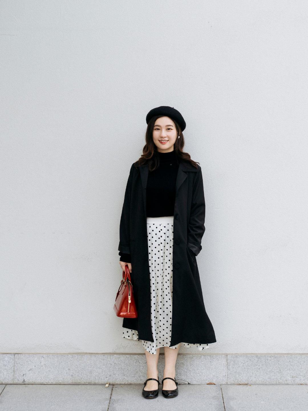 知性温柔高级穿搭小个子,150小个子法式轻熟知性穿搭夏