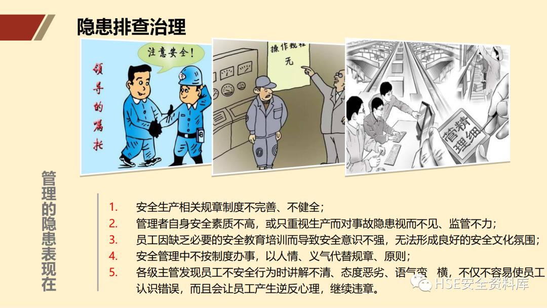 ppt安全生产隐患排查治理,安全风险分级管控ppt