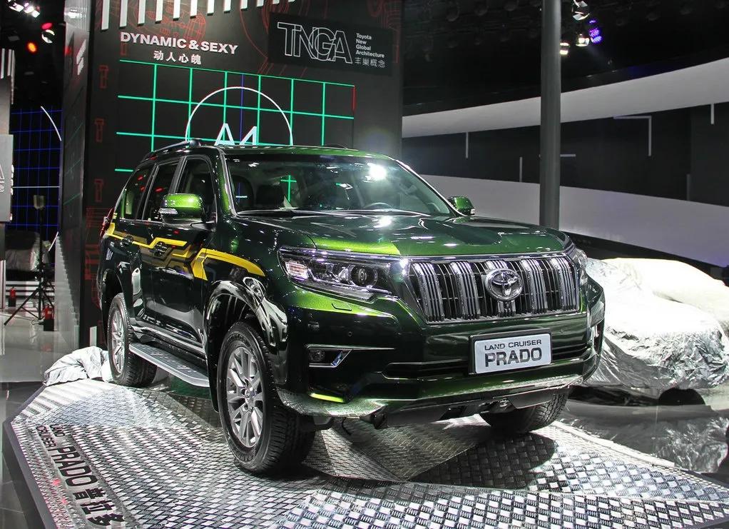 长城最新款不加油汽车,全新日产霸道