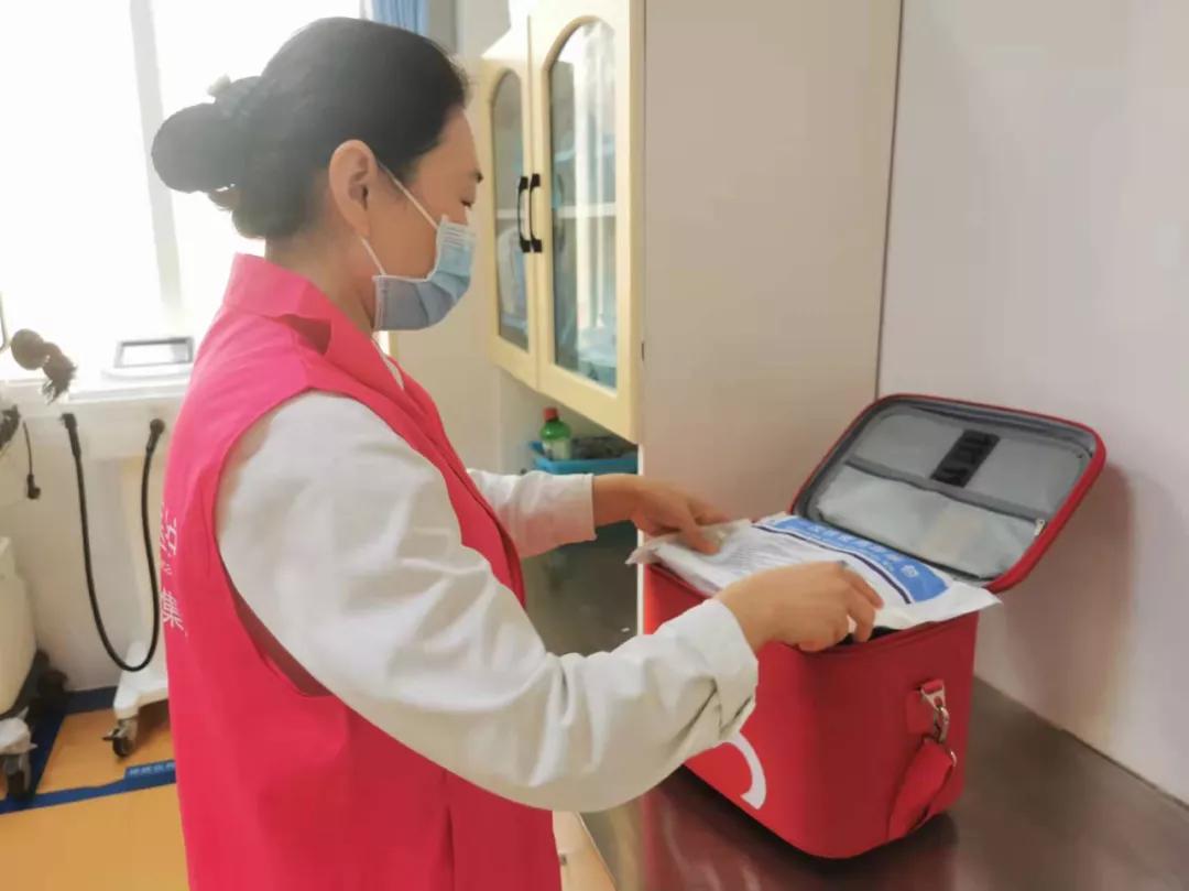 护理|医网情深护暖患心：为爱，继续出发