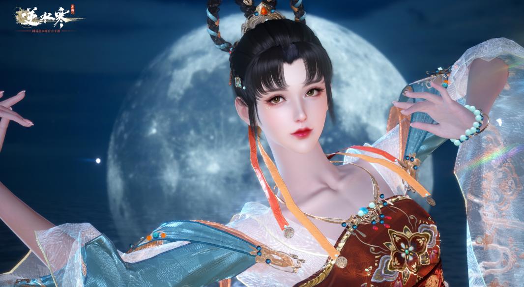 网易最新游戏捏脸,网易新游戏捏脸