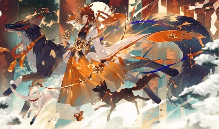 阴阳师现版本斗技最强阵容,阴阳师2019最强阵容