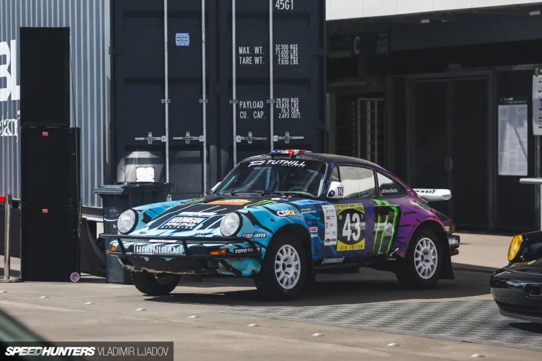 改装大聚，每一帧都是热爱