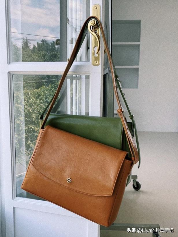 大包包推荐小众高级感轻奢,又休闲又时尚的大包包
